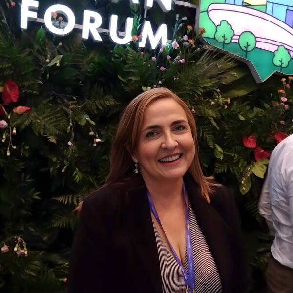 Diana Londono in Belgium